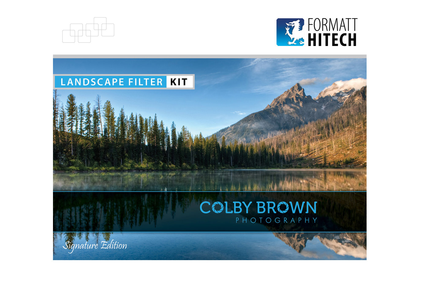 Colby Formatt Hitech Filter Kit Colby Brown Photography