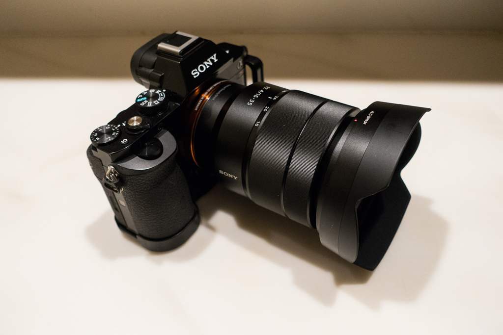 First Look: Sony FE 16-35 f/4 ZA OSS Lens – Colby Brown Photography