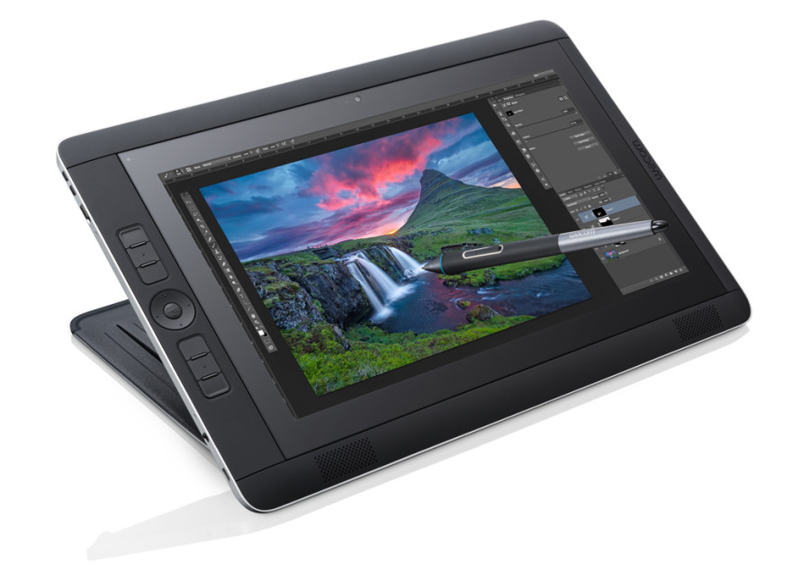 Review of the Wacom Cintiq Companion 2