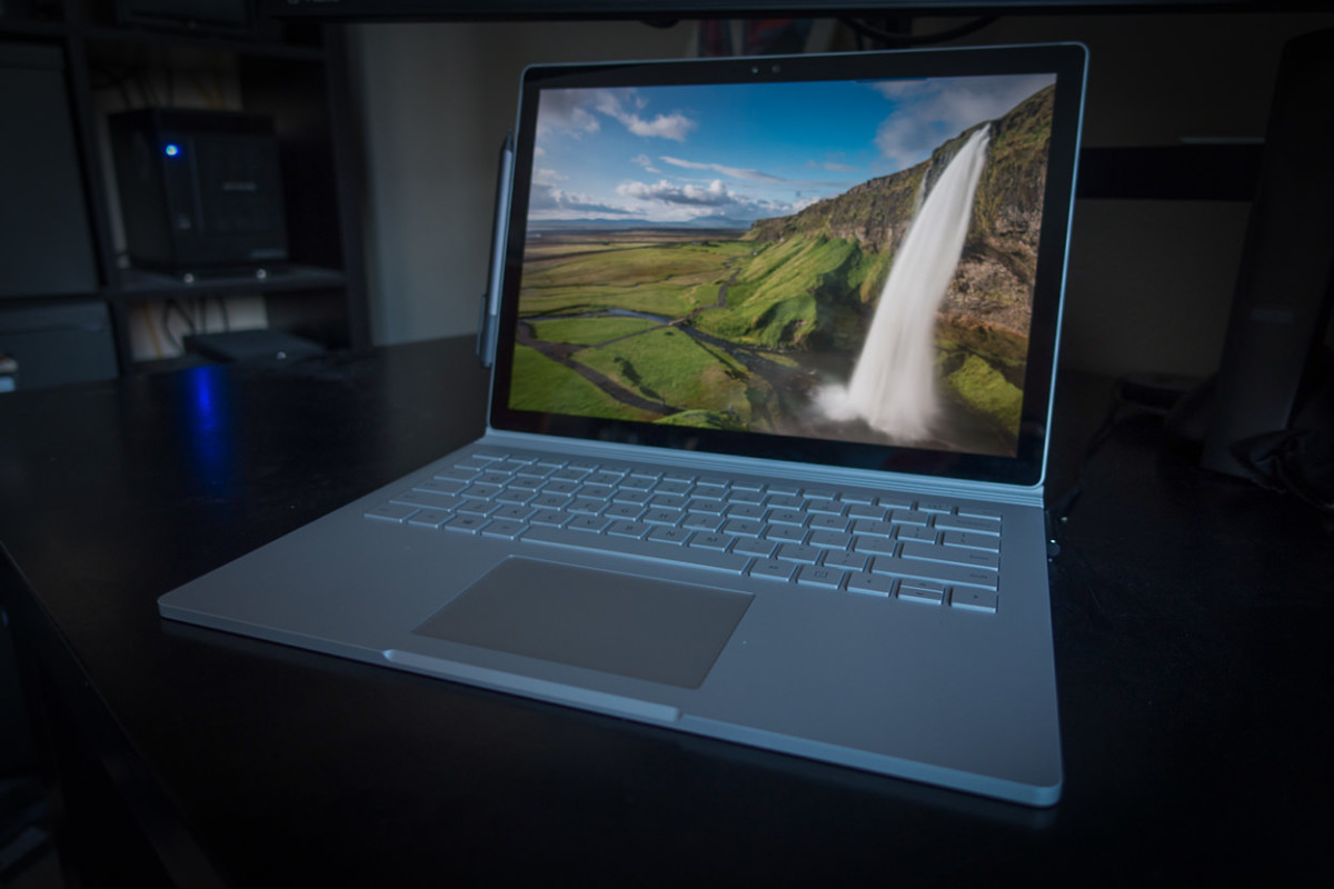 Gear Review: A Photographers Take On the Microsoft Surface Book – Colby ...