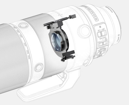 Sony 200 600 FE G OSS f5.6-6.3 Camo Neoprene lens protection Premium ranges