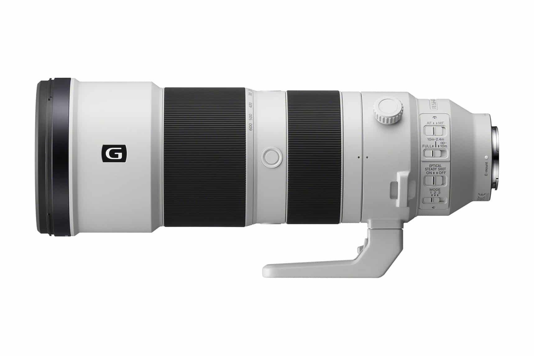 Sony 200-600mm f5.6-6.3 Review  The MUST HAVE Sony LENS for Wildlife &  Sports Photography 
