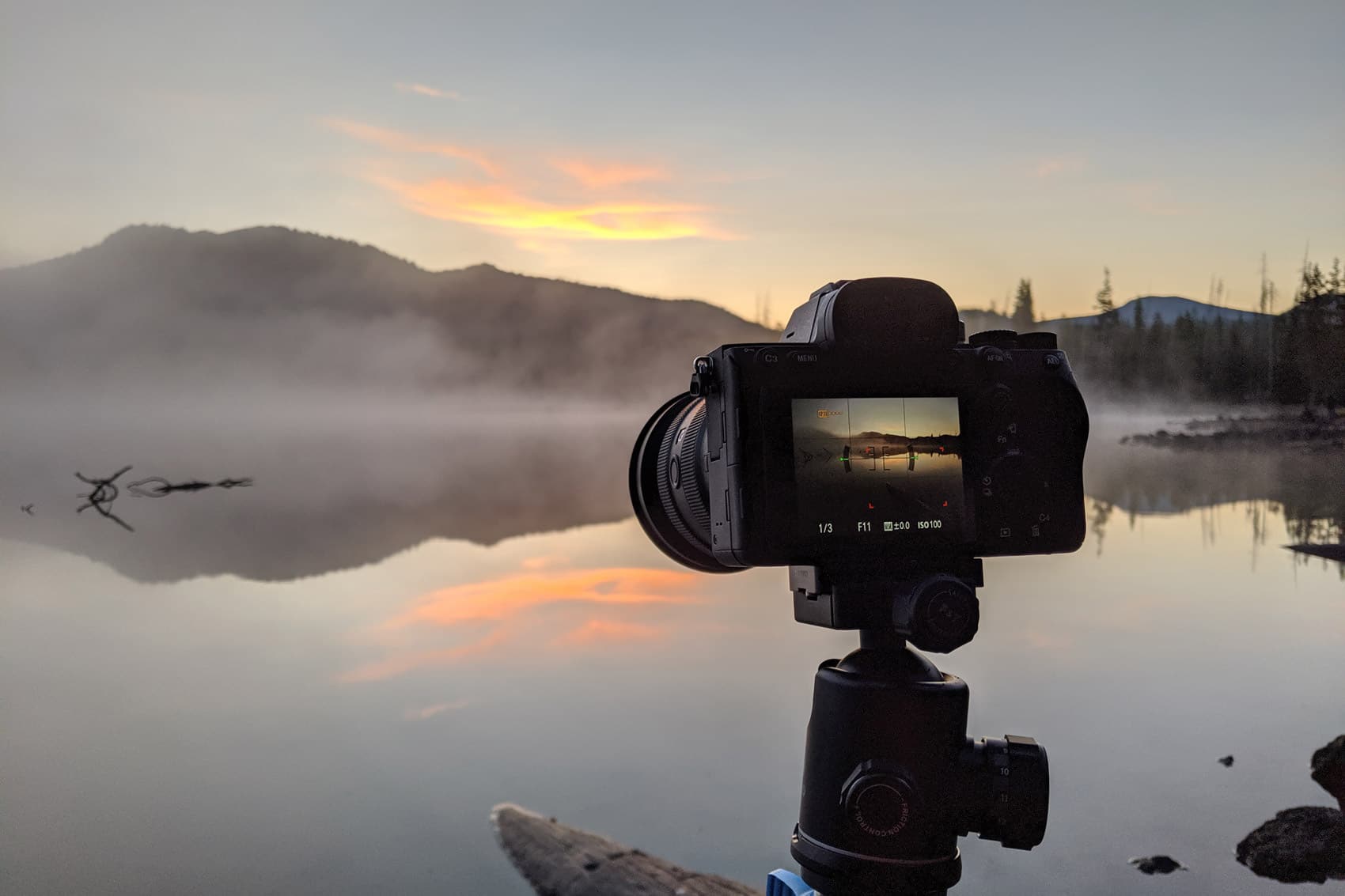 Putting The Alpha 7 IV To The Test For Timelapse & Astrophotography, Sony