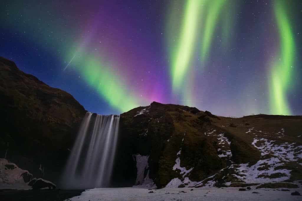 Skogafoss-Waterfall-Aurora-Iceland-Winter-Photography-Workshop-2