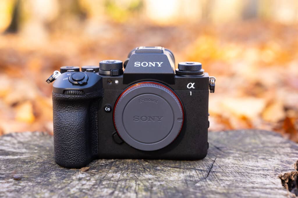 Customizing the Sony a1 II