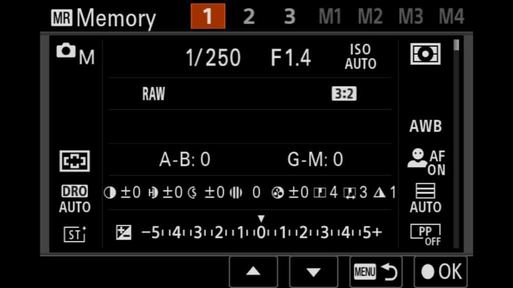 The Sony a1 II is the ability to save all my camera settings to recall at any given point - For the Sony a1 II by Colby Brown Photography - To do this, you can change the settings found in the "Shooting" menu under "4: Shooting Mode" and look for "Camera Set. Memory".