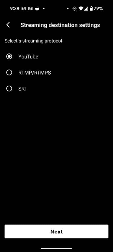 Step 4 - Click on the "Camera Wifi settings" app and connect the a1 II to your wifi or use the dedicated ethernet port.