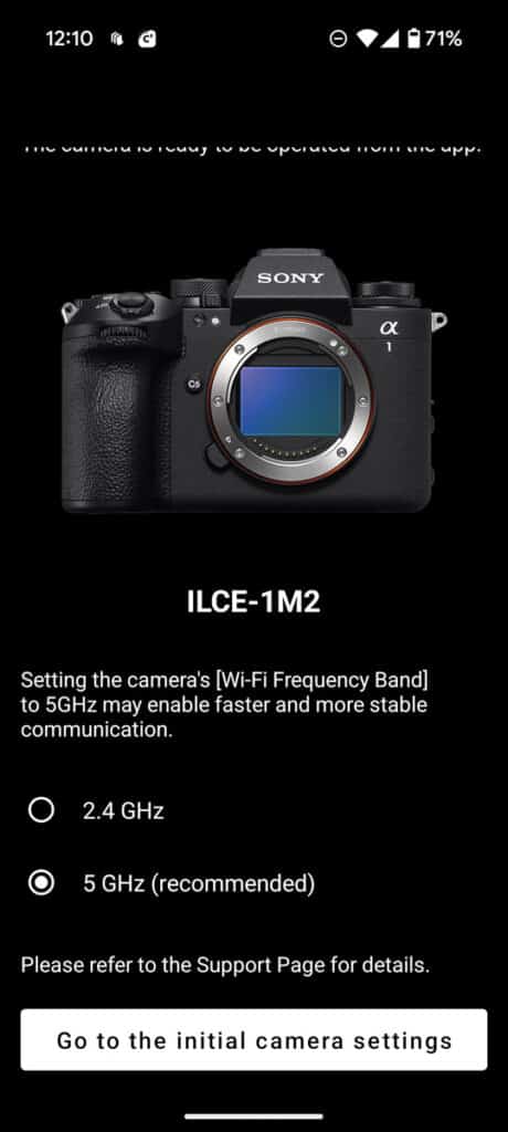 ILCE-1M2 from the The Sony a1 II Creators App - by Colby Brown Photography