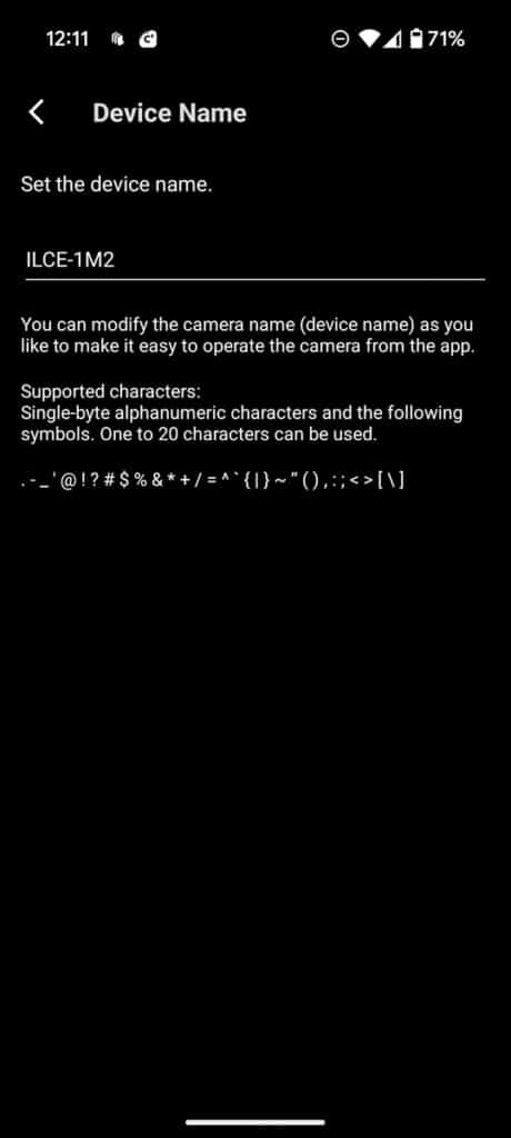 Auto Power OFF Temp. - By default Sony has the heat warning and shutdown temperature set pretty conservatively. For the Sony a1 II Creators App - by Colby Brown Photography