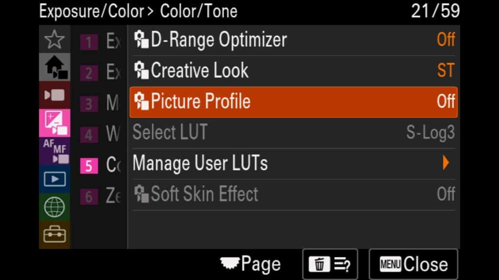 Using Picture Profiles, LOG, & LUTS (New to the Sony a1 II) by Colby Brown Photography.