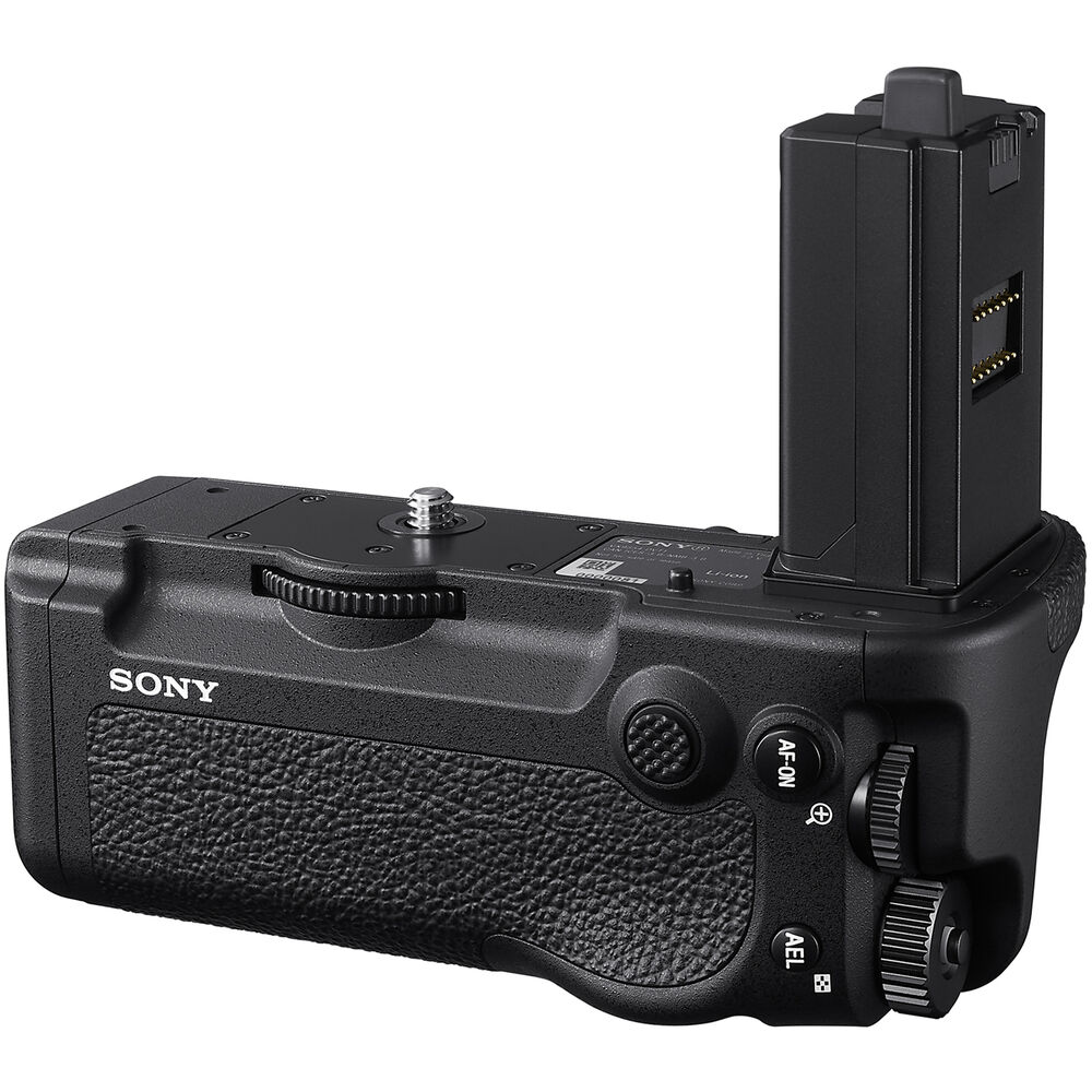 The Sony VG-C5 Vertical Battery Grip